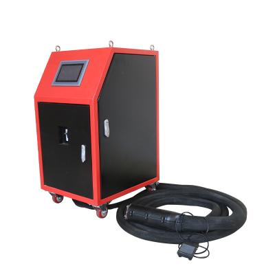 China Handheld Building Material Stores Power Supply Frequency 50-60Hz Induction Heating Equipment For Hydropower Station Field for sale