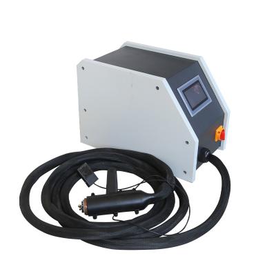 China Building Material Shops Welding Equipment 6kw-110kw Intelligent Induction Heating System For Hydropower Station Field for sale