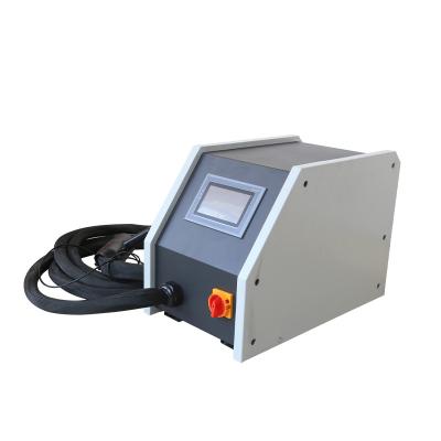 China Building Material Shops Protection Class IP54 6kw-110kw Medium Frequency Intelligent Induction Heating for sale