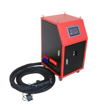 China Building Material Shops Intermediate Frequency Induction Welding Equipment For Hydropower Station Field for sale