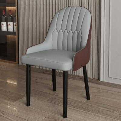 China T-DC-A001B Modern Hot Selling Luxury Nordic Dining Chairs for sale