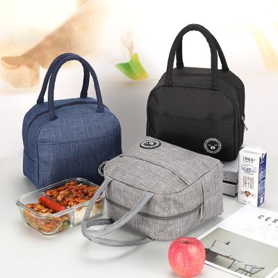 China Custom Outdoor Insulated Lunch Insulated Beach Cooler Bag Picnic Camping Tote Women Men Insulated Beach Cooler Bag for sale