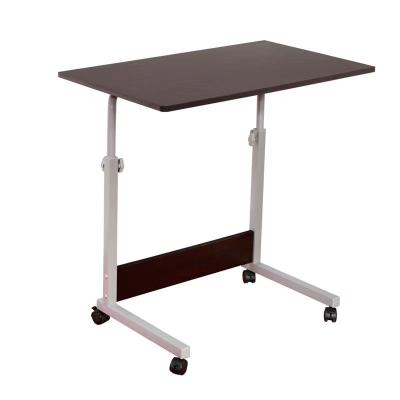 China Computer material table (height) new office adjustable hot sale wooden metal office computer furniture home office for sale