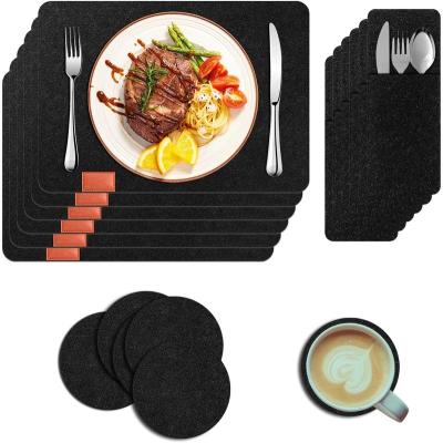 China New Modern Nordic TTM-A003 Dining Table Mats for sale