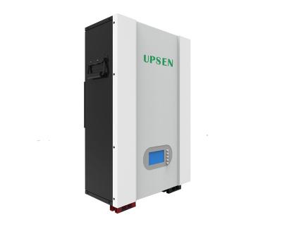 China Hot Popular Solar Lithium Ion Batteries 51.2V LiFePO4 Battery Storage Power Wall 200Ah for sale