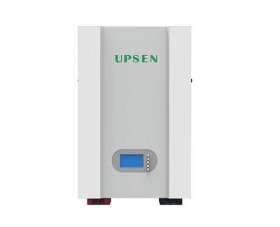 China Good Quality Lifepo4 LiFePO4 Lithium Ion Battery Home Energy Storage Solar Battery Power Wall 200Ah for sale