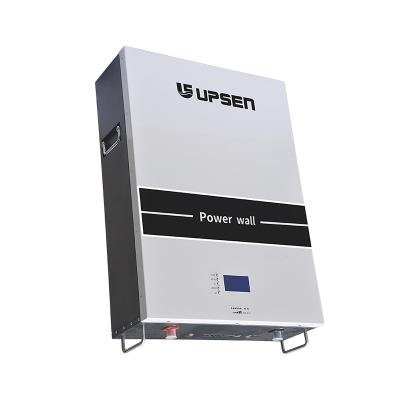 China Lifepo4 Battery Storage Power Wall 48V 100AH ​​150AH 200AH Made Of China LFP Series for sale