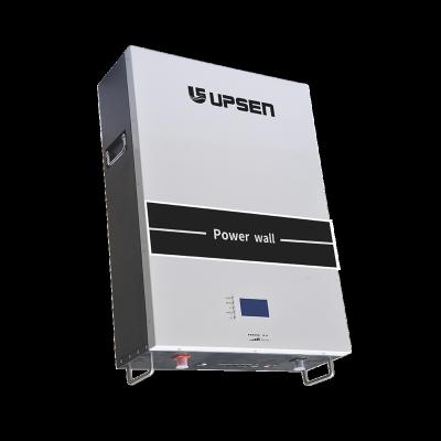 China 48v 200ah Lifepo4 Lithium Ion Battery Off Grid 10kwh Energy Storage With Built In Bms Rack Mount Battery LFP Series for sale