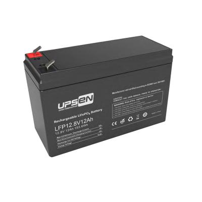 China Machine-Rechargeable Lithium Ion Battery LiFePO4 Battery 12V 25.6V For Solar Energy Storage Systems for sale