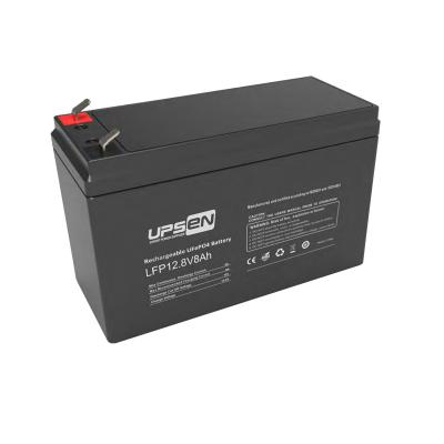 China Machinery 12V Lithium Ion Battery LiFePO4 Rechargeable Battery For Solar Energy Storage Systems for sale