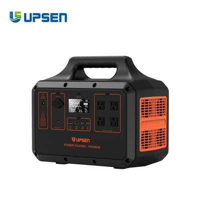 China Flashlight Generator Power Supply 600W 1000W 1500W 2AC Solar DC AC PV Input MPPT Solar Panels 1000w for sale