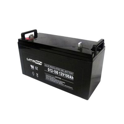 China Machine- Washed Lead Acid Battery 12V 50AH For Home Application And Ups for sale