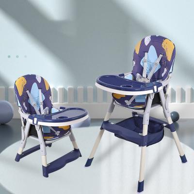 China Wholesale Modern Children's Solid Wood Portable Home Use Baby Dining Chair Multifunctional Portable Baby Dining Chair for sale