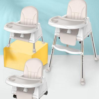 China Modern Umpire Chair for Babies and Toddlers Space Saver Umpire Chair for Baby Infant Multifunctional Feeding Chair with Adjustable for sale