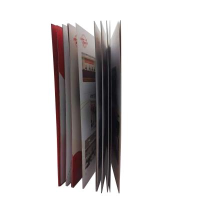 China Custom Print Firm Hardcover Book Sticker Book Printing Book Printing Book for sale