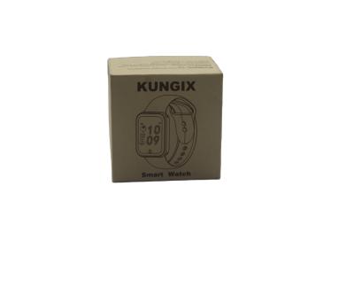 China Recycled Materials Custom Logo Kraft Brown A5 Lid Tall And Low Gift Box For Watch Products for sale