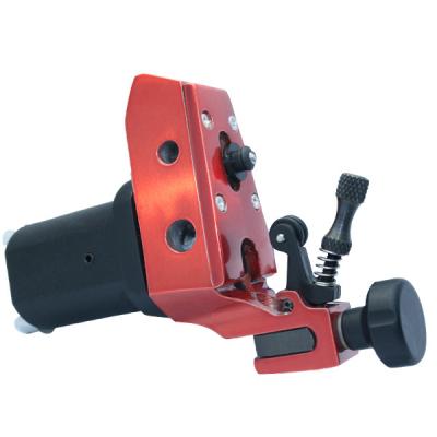 China The Red Skyscraper Rotary Tattoo Machine Gun Shader and Liner for sale