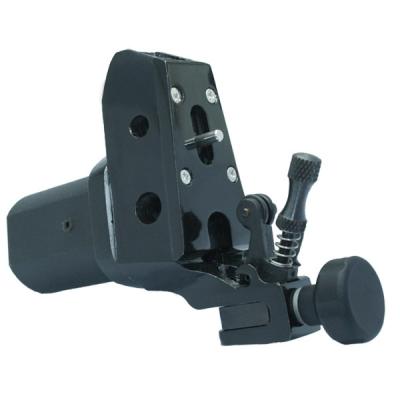 China The Skyscraper Rotary Tattoo Machine Gun Shader and Liner Black Color for sale