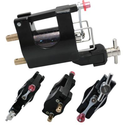 China Black Hummer Rotary Tattoo Machine Gun Shader and Liner for sale