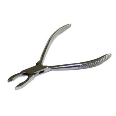 China Silver Stainless Steel Ring Closing Plier Piercing Tools Piercing Supplies for sale