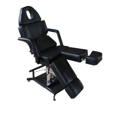 China 2100319 Black Tattoo Chair Tattoo Accessories Tattoo Supply for Tattoo Artist for sale