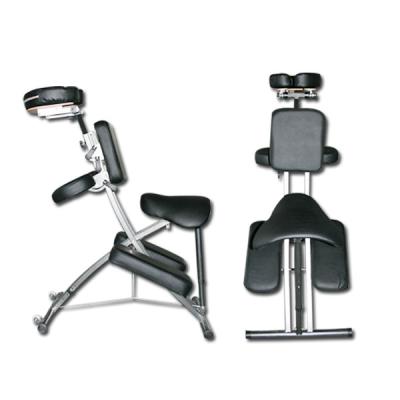 China 2100305 Black Tattoo Chair Tattoo Accessories Tattoo Supply for Tattoo Artist for sale