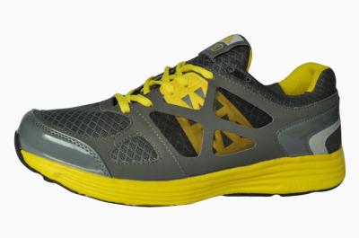 China Sports shoe,PU Mesh upper for sale