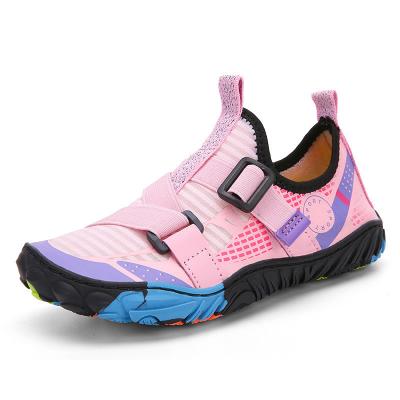 China Summer New Arrival Parent-Child Beach Swimming Shoes Five-Finger Stream Shoes Outdoor Sports Hiking Shoes Couples Fitnes for sale