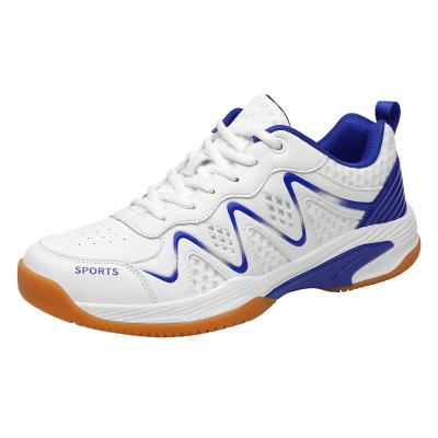 Chine Custom Tennis Shoes Badminton Shoes With Anti-Slip Feature Fashion Design In Large Size 46 47 Outdoor Wearing à vendre