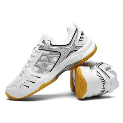 Chine Custom Tennis Shoes Badminton Shoes With Anti-Slip Feature Fashion Design In Large Size 46 47 Outdoor Wearing à vendre