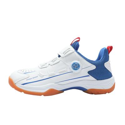 Chine Custom Tennis Shoes Badminton Shoes With Rotating Anti-Slip Feature Fashion Design For Teenagers Outdoor Wearing à vendre