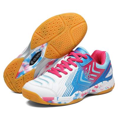 Chine Custom Tennis Badminton Shoes With Lightweight Anti-Slip Feature Fashion Design In Large Size 46 47 Outdoor Wearing à vendre