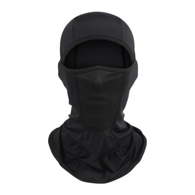 China Cool Face Cover Hood Cover Shield Fashion Polyester Women Men Summer Motorcycle Balaclava Head Neck Full Face UV Protector for sale