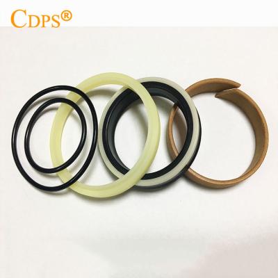 China Oil Resistance HITACHI EX200-1 Excavator Track Chain Adjuster Seal Kit For Sale for sale