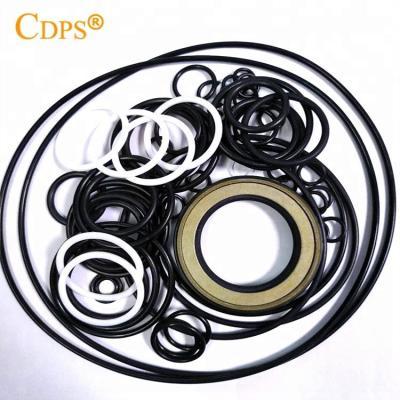 China Excavator 320C 320D 323D 324D Hydraulic Pump Seal Kits For SBS120 Main Pump Assy for sale