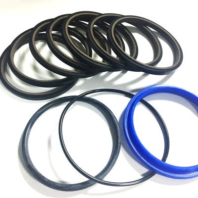 China Excavator Good Quality HD250 Center Joint Seal Kit Swivel Joint Seal Kit For Excavator for sale