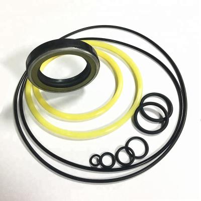 China Performance EX60 Hydraulic Sealing Travel Motor Seal Kit For HITACHI Excavator EX60-2, EX60-3 for sale