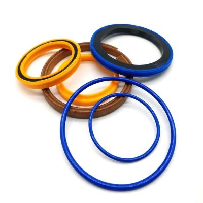 China Backhoe Loader JCB 3DX Backhoe Loader For 991-00100 Seal Kit for sale