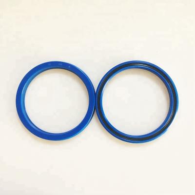 China Mechanical Seal Excavator Oil Cylinder Hydraulic Piston Rod Seal IDI PU Seal for sale