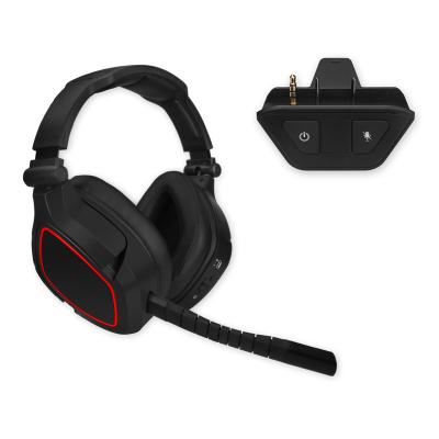 China Headband 7.1 Surround - Sound Gaming MIC Great Wireless Headsets Powerful Earmuffs 2.4Ghz Designed For Xbox One Xbox Series X / S for sale