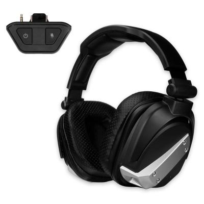 China Powerful Bass 7.1 Edging - 2.4GHz Noise Large Gaming Earmuffs Foldable Wireless Gaming Headphones Headsets For Xbox One Game for sale