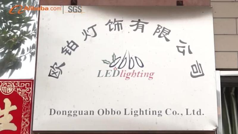 Verified China supplier - Dongguan Obbo Lighting Co., Ltd.