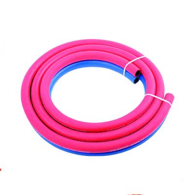 China Industrial High Pressure PSI 20 Bar Oxygen 300 Acetylene Welding Twin Hose for sale