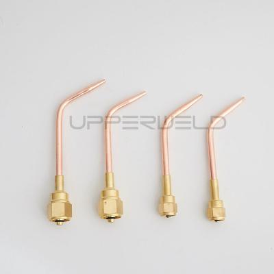 China Work Rosebud 12-MFA Welding Replacement For 300 Series Torch Handles Welding Nozzle Tip Heater Oxy Welding Acetylene for sale