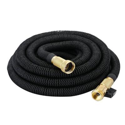 China Garden Tools 50ft Expandable Garden Hose Water Hose With Triple Core 3/4