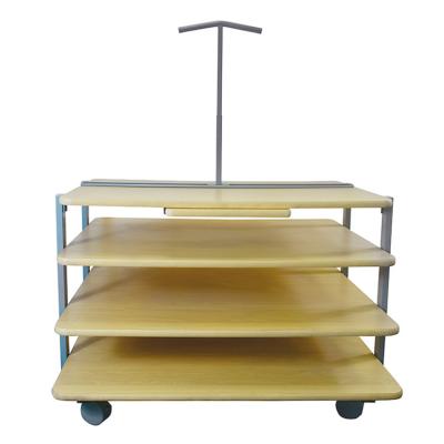 China Easy Installation Hat Store/Corrosion Protection Grocery Gondola Shoe Store Racks Supermarket Clothing Boutique Shelves Shelf Display for sale