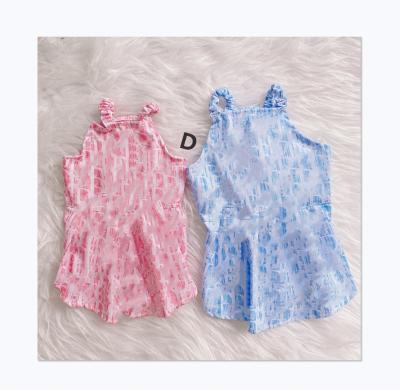 China Viable Trend Brand Dog Dress D Design Stylish Dog Girl's and Boy's Dresses for sale