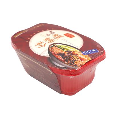 China This is Lowest Price Spicy and Delicious Custom Noodle Udon Noodle Heating Hotpot Keto Noodle for sale