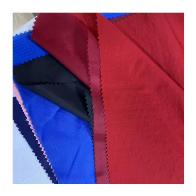 China Plain Design High Quality Polyester Fabric %100 Polyester Oxford Fabric Tear-Resistant for sale