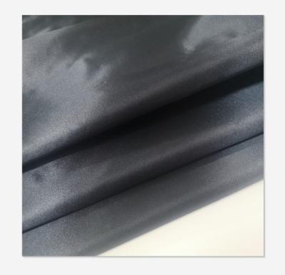 China Tear-resistant 100% polyester PU coated stain fabric for luggage and lining for sale